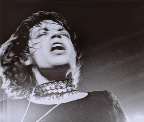 Gijsbert Hanekroot - Mick Jagger, Amsterdam, 1970, Antiek en Kunst, Kunst | Schilderijen | Modern
