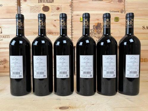 2022 Antinori Cont Ugo Tenuta Guado al Tasso - Bolgheri, Verzamelen, Wijnen