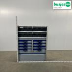 Sortimo alu bedrijfswagen inrichting 1000x420x1245mm (2725), Verzenden, Gebruikt