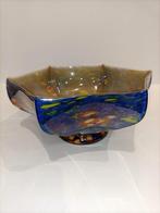 Kralik - Kom - Large and Impressive Knuckle Bowl - Glas -