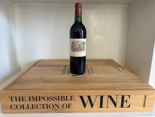 1984 Chateau Lafite Rothschild - Pauillac 1er Grand Cru, Verzamelen, Wijnen