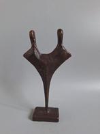 Jos Gielen - sculptuur, Verbondenheid - 15.5 cm - Brons, Antiek en Kunst, Curiosa en Brocante