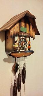 Chalet suisse Musical . Forêt Noire Germany fabrication -, Antiquités & Art