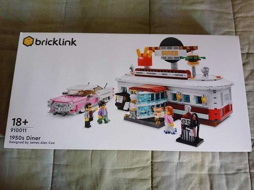 Lego Set - 910011 - BrickLink Designer Program - 1950s, Kinderen en Baby's, Speelgoed | Duplo en Lego
