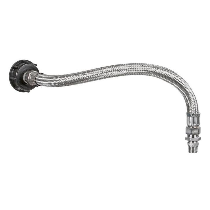 Kit raccord pour bac ibc de s60x6 - à a1/2 ou a 3/4 inch -, Articles professionnels, Agriculture | Aliments pour bétail