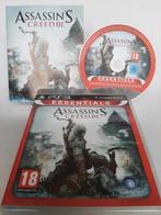 Assassins Creed III Essentials Playstation 3, Ophalen of Verzenden, Zo goed als nieuw