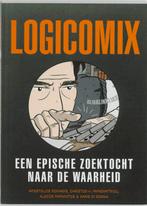 Logicomix 9789049500795 Christos H. Papadimitriou, Boeken, Stripverhalen, Verzenden, Zo goed als nieuw, Christos H. Papadimitriou