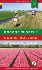 Groene wissels Noord-Holland / Groene Wissels / 1, Boeken, Reisgidsen, Verzenden, Zo goed als nieuw, Bart van der Schagt