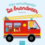 Mijn schuifboekje - De brandweer (9789044836042), Antiek en Kunst, Verzenden