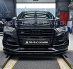 Front splitter voor Audi A3 8V S line / S3, Ophalen of Verzenden