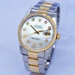 Rolex - Mother Of Pearl Datejust - Ref. 16203G - Homme -, Nieuw