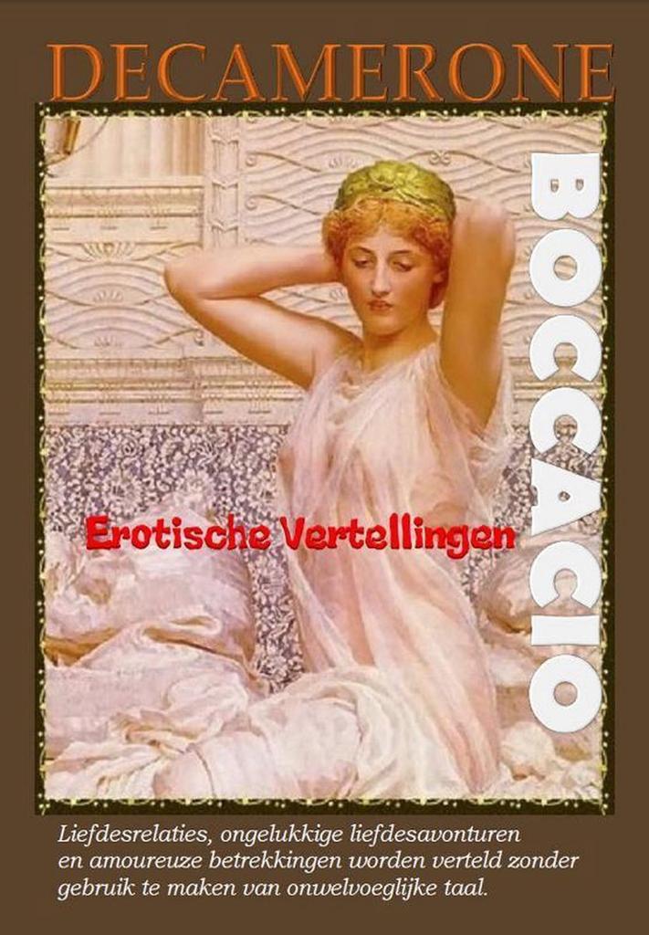 Decamerone 9789491872709 Giovanni Boccaccio, Boeken, Hobby en Vrije tijd, Gelezen, Verzenden