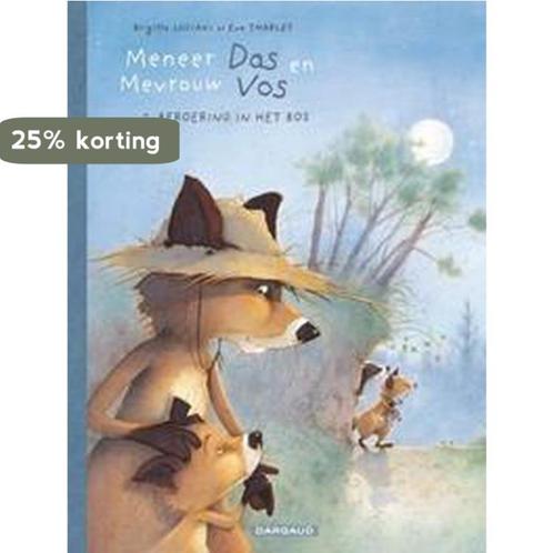 Kattenkwaad / Meneer Das en Mevrouw Vos / 2 9789067939577, Boeken, Stripverhalen, Gelezen, Verzenden