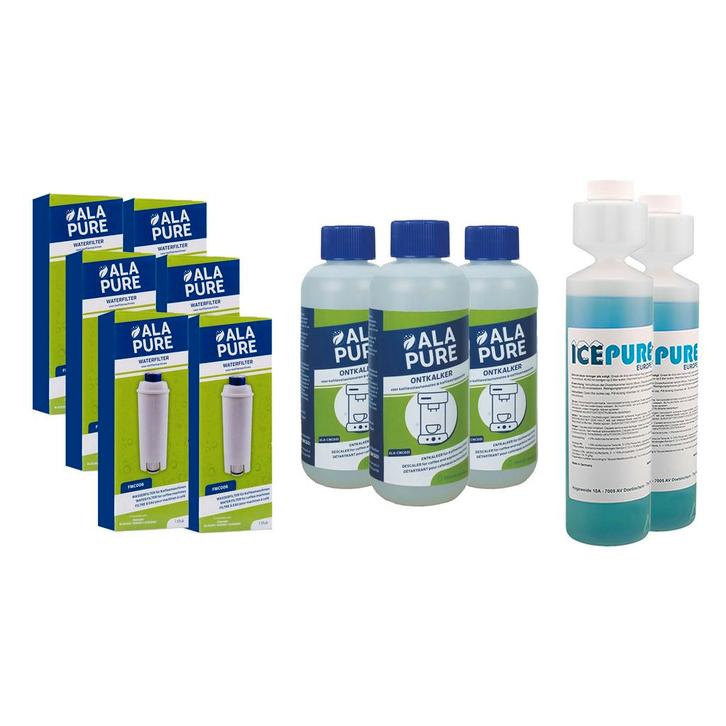 Alapure 1 jaar Onderhoudspakket voor Delonghi, Elektronische apparatuur, Koffiemachine-accessoires, Verzenden