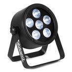 BeamZ Professional BAC300 Aluminium LED Spot RGBW, Musique & Instruments, Verzenden