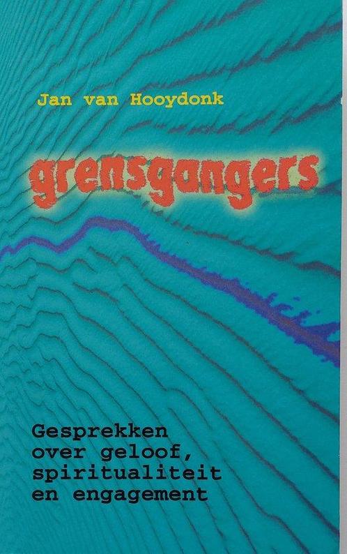Grensgangers 9789024289783, Livres, Religion & Théologie, Envoi