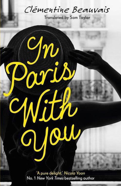 In Paris With You 9780571339723 Clementine Beauvais, Boeken, Overige Boeken, Zo goed als nieuw, Verzenden