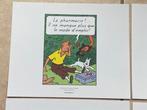 Tintin Ensemble de 15 Tirés à part - 2011, Boeken, Nieuw