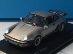Minichamps 1:43 - Berline miniature - Porsche 911 Turbo 1977, Nieuw