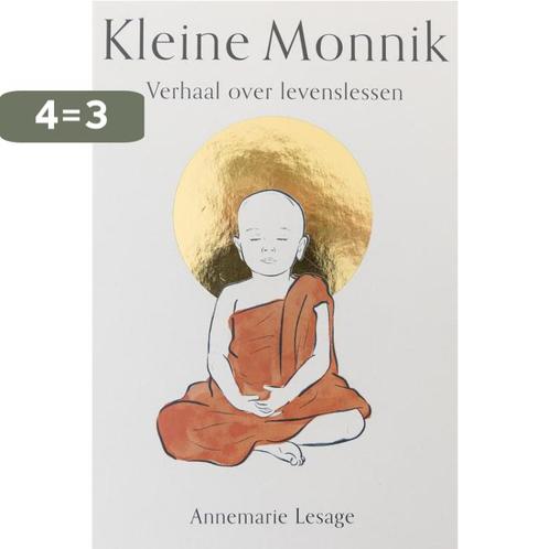 KIeine Monnik 9789083180588 Annemarie Lesage, Boeken, Schoolboeken, Gelezen, Verzenden