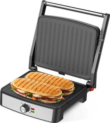 Tweedekans | Kitchenwell Contactgrill - Grill apparaat - beschikbaar voor biedingen