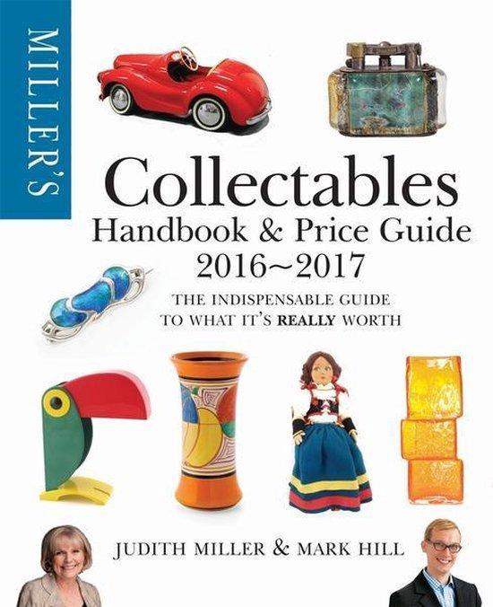 Millers Collectables Handbook 2016 2017 9781784720773, Boeken, Taal | Engels, Zo goed als nieuw, Verzenden