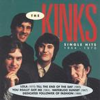 The Kinks - Single Hits 1964 - 1970, Verzenden