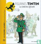 Kuifje - Le colonel Alvarez aide de camp du général Tapio., Eén stripboek, Verzenden, Zo goed als nieuw, Bernard Christian, Couvreur, Daniel, Maricq, Dominique, Soumois Frédéric.