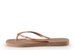 Havaianas Slippers in maat 39 Bruin | 5% extra korting, Slippers, Bruin, Verzenden, Zo goed als nieuw