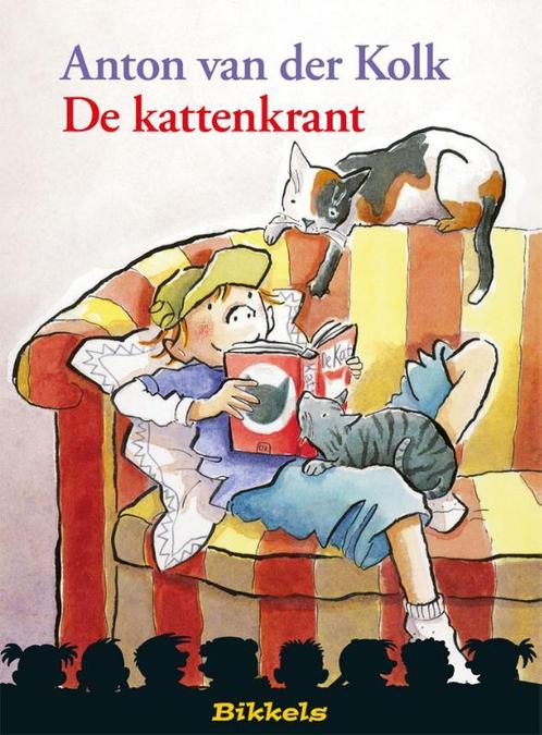 Bikkels - De kattenkrant 9789027672476, Livres, Livres pour enfants | Jeunesse | Moins de 10 ans, Envoi