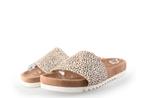 Maruti Slippers in maat 38 Zwart | 5% extra korting, Kleding | Dames, Schoenen, Slippers, Verzenden, Zwart, Zo goed als nieuw