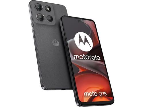 Motorola moto g15 Grijs, Audio, Tv en Foto, Televisies, Zo goed als nieuw, Verzenden
