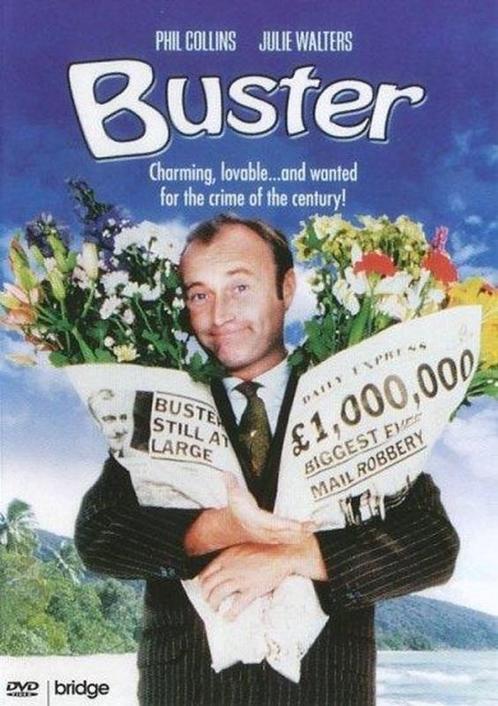 Buster (dvd tweedehands film), CD & DVD, DVD | Action, Enlèvement ou Envoi