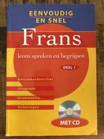 Eenvoudig en snel Frans leren Deel 1 9789043814041, Boeken, Verzenden, Gelezen, Aartselaar belgie