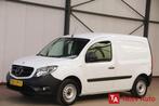 Mercedes-Benz Citan 108 CDI AIRCO ACHTERUITRIJCAMERA, Auto's, Stof, Gebruikt, Euro 6, Wit