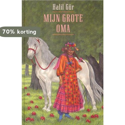 Mijn grote oma 9789025404598 H. Gur, Boeken, Kinderboeken | Jeugd | 13 jaar en ouder, Gelezen, Verzenden