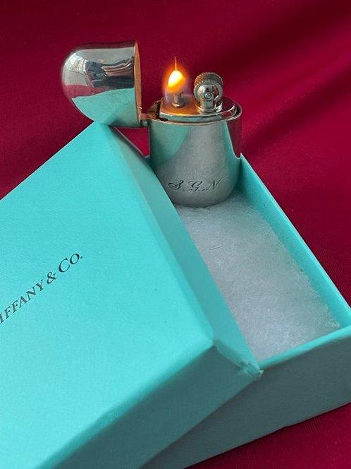 Elsa Peretti Custom Bean Collection Tiffany & Co. -, Verzamelen, Rookartikelen, Aanstekers en Luciferdoosjes