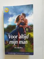 Voor altijd mijn man / Candlelight historische roman / 1183, Boeken, Verzenden, Gelezen, Lily Dalton