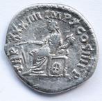 Romeinse Rijk. Marcus Aurelius (AD 161-180). Denarius, Postzegels en Munten