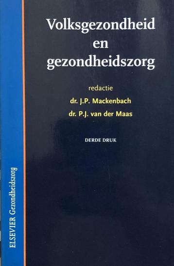 Volksgezondheid en gezondheidszorg 9789035227026, Verzenden, G.A.M. Ariens