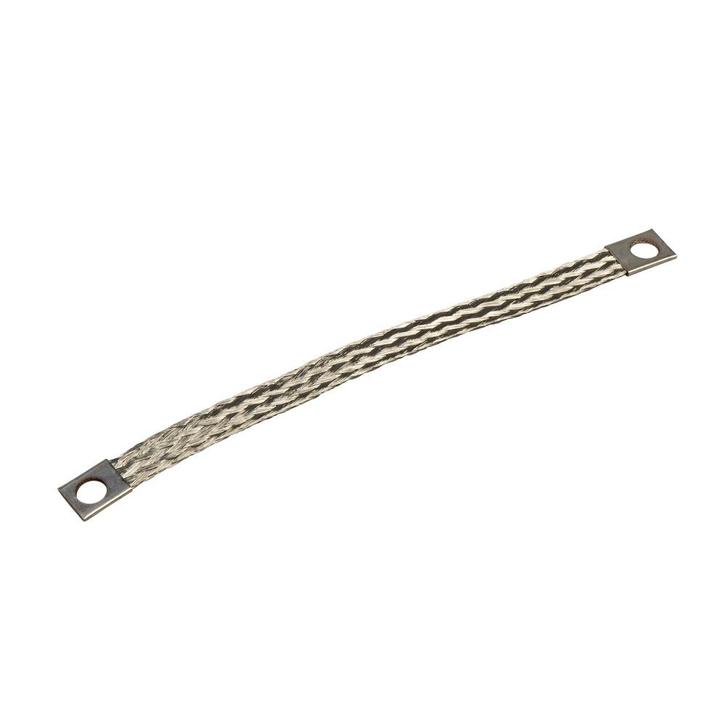 Koper Aarding Vlecht 16mm² 155x17mm - NSYEB1516D8, Doe-het-zelf en Bouw, Elektriciteit en Kabels, Verzenden