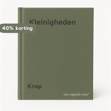 Kleinigheden 9789010041630 Knap, Livres, Verzenden, Knap