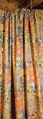 Tissu Art Nouveau Gustave Klimt - 300x280cm - Artmaison, Antiek en Kunst