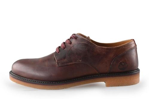 Timberland Veterschoenen in maat 43 Bruin | 5% extra korting, Kleding | Heren, Schoenen, Bruin, Zo goed als nieuw, Veterschoenen