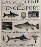 Deltas encyclopedie van de hengelsport 9789024355723, Verzenden, Gelezen, Luc Cuyvers