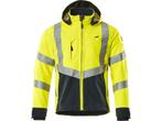 Mascot Safe Supreme Softshell jas 15502-246 - Hi-Vis, Verzenden, Nieuw