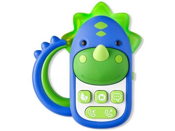Veiling - Skip Hop Dino Phone, Kinderen en Baby's, Speelgoed | Overig, Nieuw