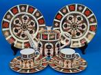 Royal Crown Derby – „Imari 1128“ – English Bone China,