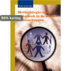 Methodologie voor Onderzoek in de Sociale Wetenschappen, Boeken, Verzenden, Zo goed als nieuw, F. van der Zee