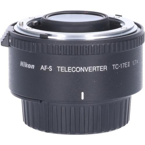 Nikon TC-17E II alleen voor AF-S objectieven CM8915, Audio, Tv en Foto, Overige Audio, Tv en Foto, Gebruikt, Ophalen of Verzenden